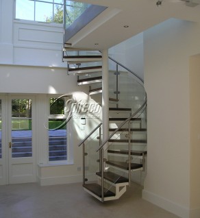 Avoca ‘Orbital’ Spiral Stairs