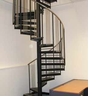 ‘Collen’ Spiral Stairs