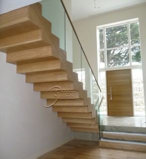 ‘Delgany Oak’ Stairs