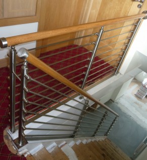 ‘Drogheda’ Viola style Balustrade