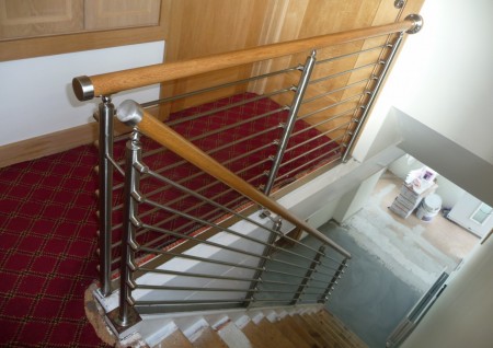 ‘Drogheda’ Viola style Balustrade