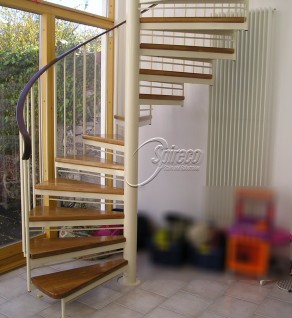 ‘Executive’ model Spiral Stairs