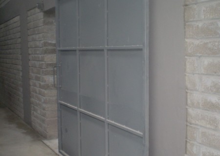 ‘Enfield’ Sliding Door