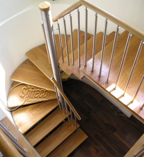 ‘Turner’ Stairs