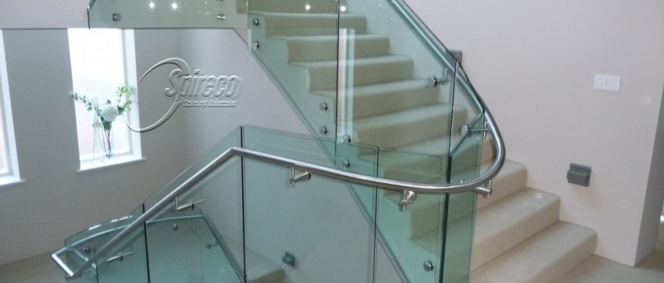 Glass Balustrades