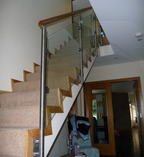 ‘Portmarnock’ Balustrades