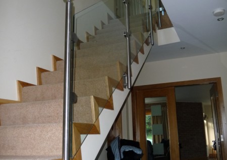‘Portmarnock’ Balustrades