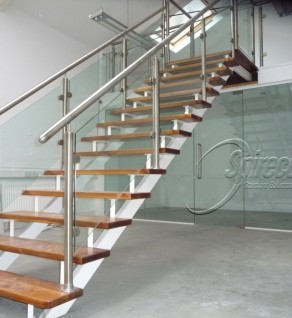 CKSK ‘Newbridge’ style Stairs