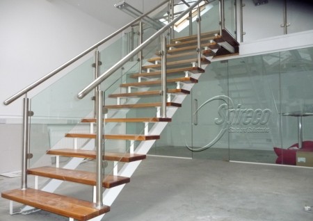 CKSK ‘Newbridge’ style Stairs