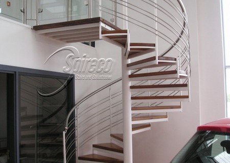 ‘Peugeut’ Slipstream Spiral Stairs