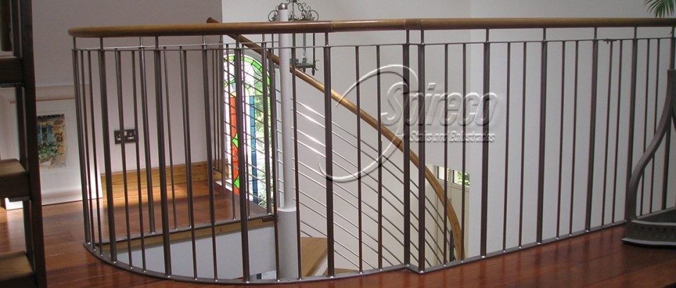 Stainless Steel Balustrades