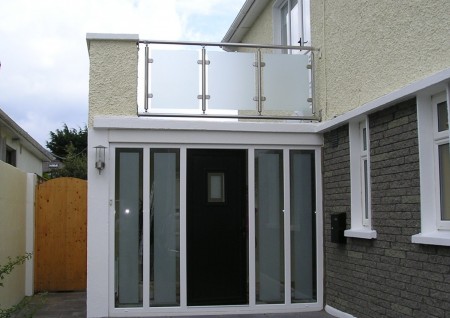 ‘Carrickbrack’ Balcony Balustrade