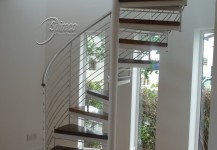 Main Stairs – Spiral