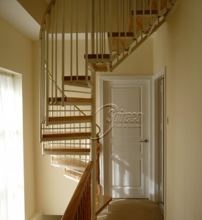 ‘Sandymount Executive Hip’ Stairs