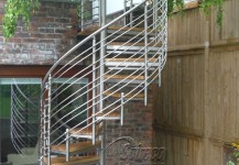 External & Stairs & Balustrades