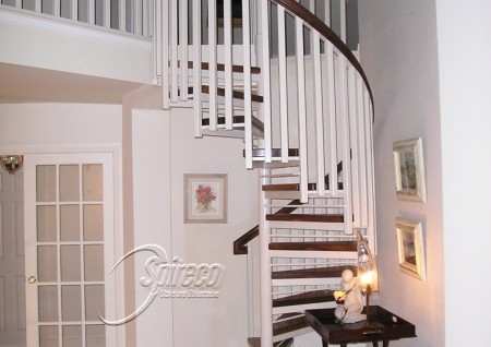 ‘Marina’ Spiral Stairs